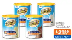 Good Price Pharmacy Sustagen Hospital Formula offer