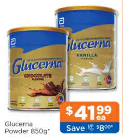 Good Price Pharmacy Glucerna Powder offer