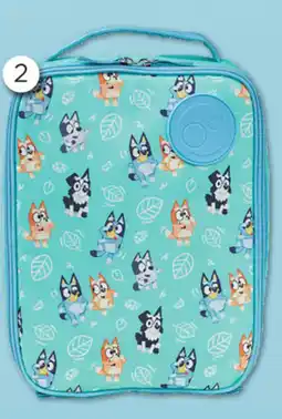Good Price Pharmacy B box Bluey Playtime Insulated Lunch Bag offer