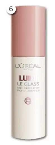 Good Price Pharmacy L'Oréal Paris Lumi Le Glass Highlighter Stick offer