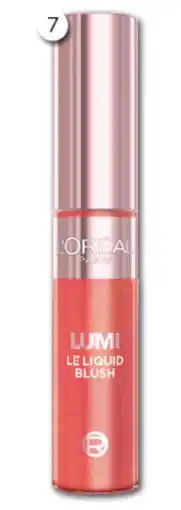 Good Price Pharmacy L'Oréal Lumi Le Liquid Blush offer