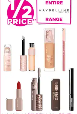Good Price Pharmacy Maybelline Lifter Stix Multi-Use Face Stick offer