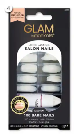 Good Price Pharmacy Manicare Glam Salon Nails offer