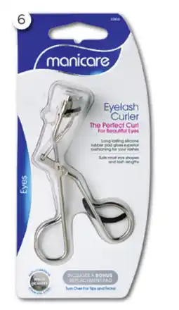 Good Price Pharmacy Manicare eyelash curler offer