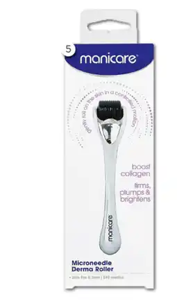 Good Price Pharmacy Manicare microneedle derma roller offer