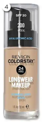 Good Price Pharmacy Revlon colorstay longwear foundation normal/dry skin offer