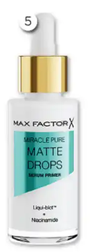 Good Price Pharmacy Max factor miracle pure matte drops serum primer offer