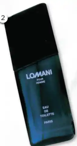 Good Price Pharmacy Lomani Pour Homme Eau de Toilette offer