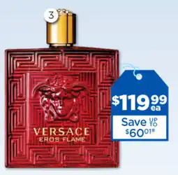 Good Price Pharmacy Versace Eros Flame offer