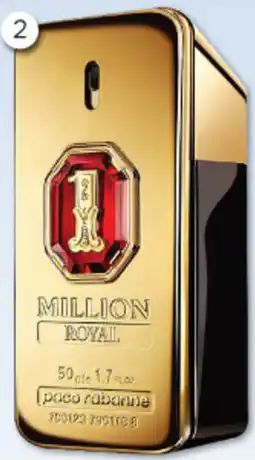 Good Price Pharmacy Paco rabanne 1 million royal parfum offer