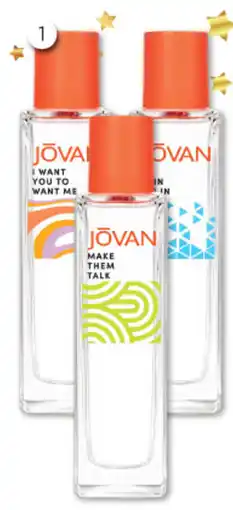 Good Price Pharmacy Jovan Make Them Talk offer