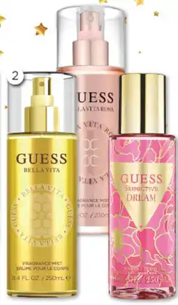Good Price Pharmacy Guess bella vita, bella vita rosa mist offer