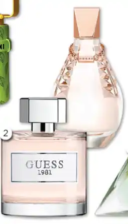 Good Price Pharmacy Guess 1981 for her or dare edt offer