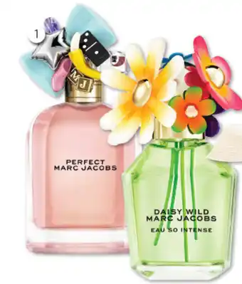 Marc jacobs perfect or daisy wild eau so intense edp