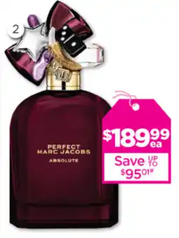 Good Price Pharmacy Perfect Marc Jacobs Absolute offer