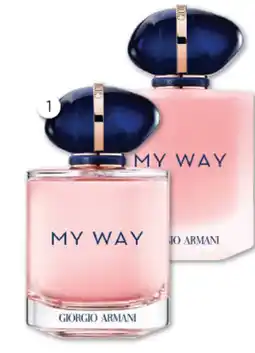 Good Price Pharmacy Giorgio armani my way or my way offer