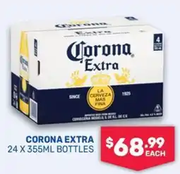 Bottlemart Corona Extra offer