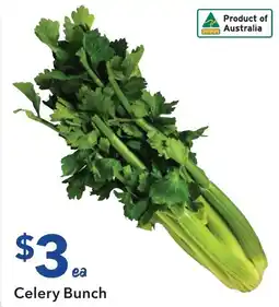 Ritchies Celery Bunch offer