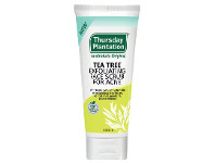 Chemist Warehouse Thursday Plantation Tea Tree Exfoliating Acne Face Scrub 100ml offer