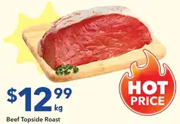 Ritchies Beef Topside Roast offer