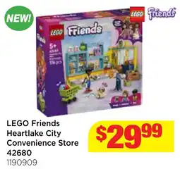 Mr Toys LEGO Friends Heartlake City Convenience Store offer