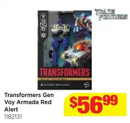 Mr Toys Transformers Gen Voy Armada Red Alert offer
