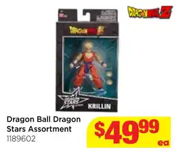 Mr Toys Dragon Ball Dragon Stars Assortment offer