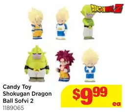 Mr Toys Candy Toy Shokugan Dragon Ball Sofvi 2 offer