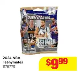 Mr Toys 2024 NBA Teenymates offer