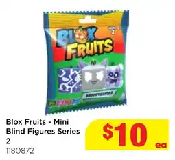 Mr Toys Blox Fruits - Mini Blind Figures Series 2 offer