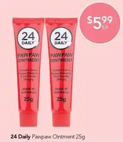 Terry White 24 Daily Pawpaw Ointment offer