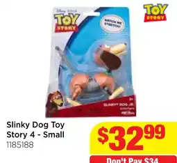 Mr Toys Slinky Dog Toy Story 4 - Small offer