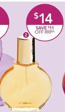 Terry White Gloria vanderbilt edt spray edp spray offer