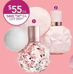 Terry White Ariana perfume offer