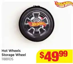 Mr Toys Hot Wheels Storage Wheel offer
