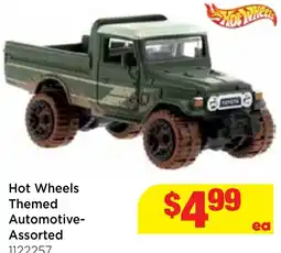 Mr Toys Hot Wheels Themed Automotive-Assorted offer