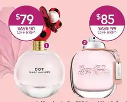 Terry White Dot Marc Jacobs offer