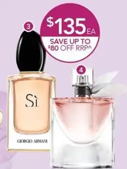 Terry White Si Giorgio Armani offer