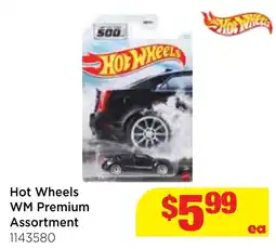 Mr Toys Hot Wheels WM Premium Assortment offer