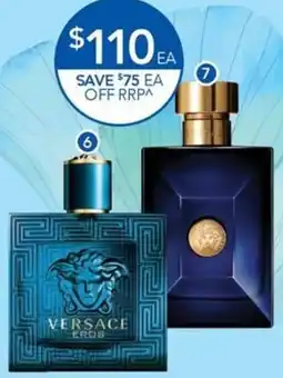 Terry White Versace Eros offer