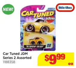 Mr Toys Car Tuned JDM Series 2 Assorted offer