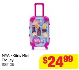 Mr Toys MYA - Girls Mini Trolley offer