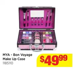 Mr Toys MYA - Bon Voyage Make Up Case offer