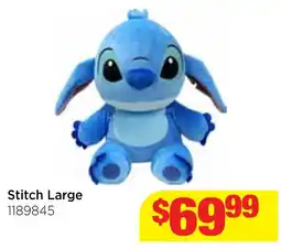 Mr Toys Stitch Large offer
