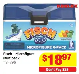 Mr Toys Fisch - Microfigure offer