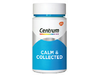 Chemist Warehouse Centrum Calm & Collected 50 Capsules offer