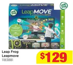 Mr Toys Leap Frog Leapmove offer