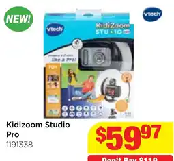 Mr Toys Vtech Kidizoom Studio Pro offer