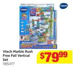 Mr Toys Vtech Marble Rush Free Fall Vertical Set offer