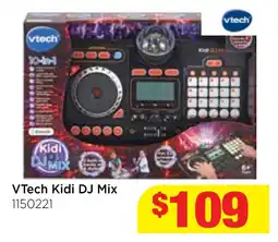 Mr Toys VTech Kidi DJ Mix offer